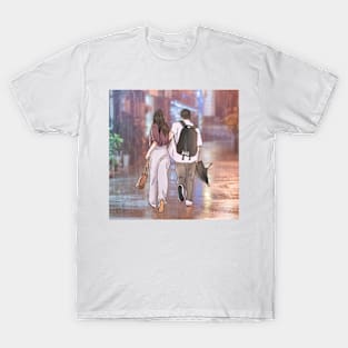 Understanding of Love/The Interest of Love T-Shirt